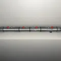 Lightsaber Darth Maul - Star Wars - Thumbnail 1
