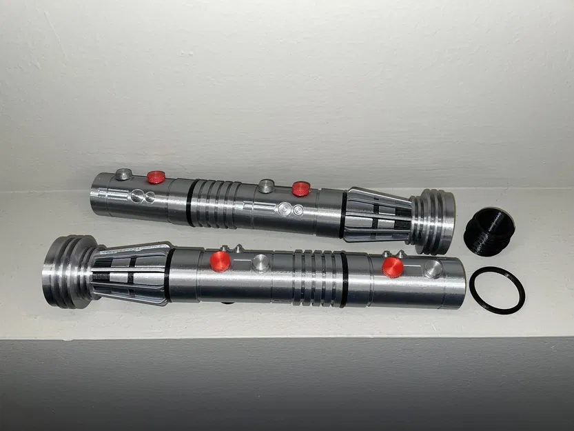 Lightsaber Darth Maul - Star Wars - Image 2