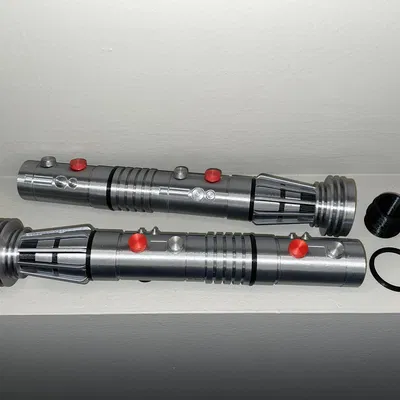 Lightsaber Darth Maul - Star Wars
