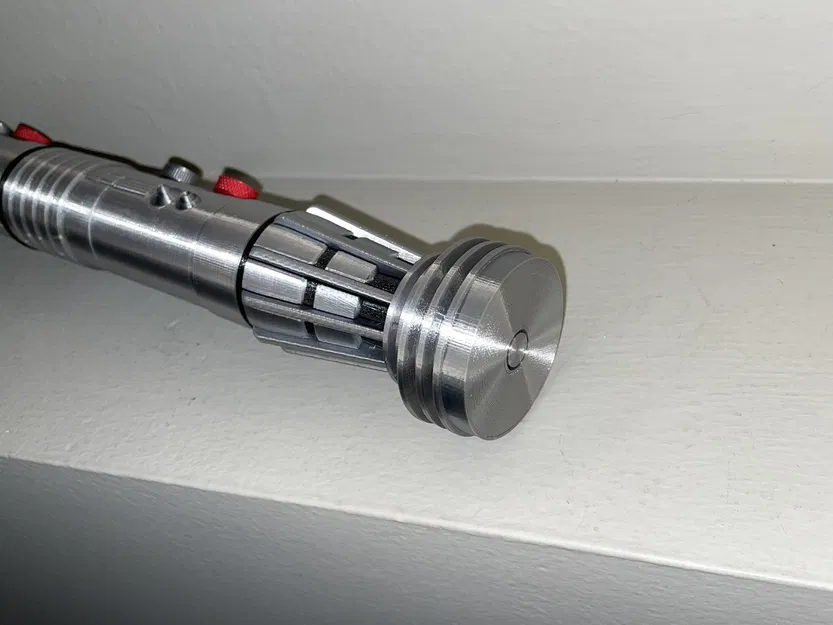 Lightsaber Darth Maul - Star Wars - Image 3