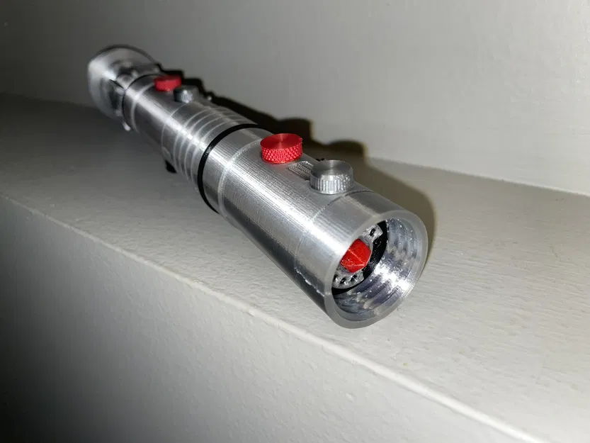 Lightsaber Darth Maul - Star Wars - Image 4