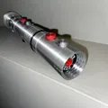 Lightsaber Darth Maul - Star Wars - Thumbnail 4