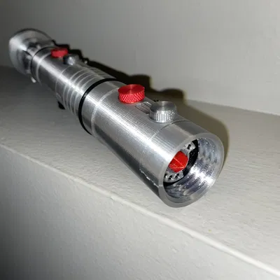 Lightsaber Darth Maul - Star Wars