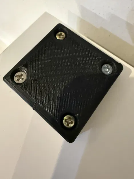 Chân Tủ Alex (Alex Drawer Feet) dày 1cm bắt vít - Image 1