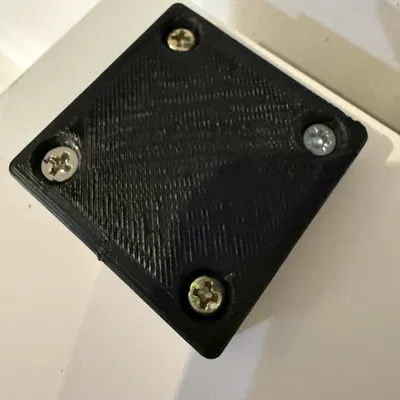 Chân Tủ Alex (Alex Drawer Feet) dày 1cm bắt vít