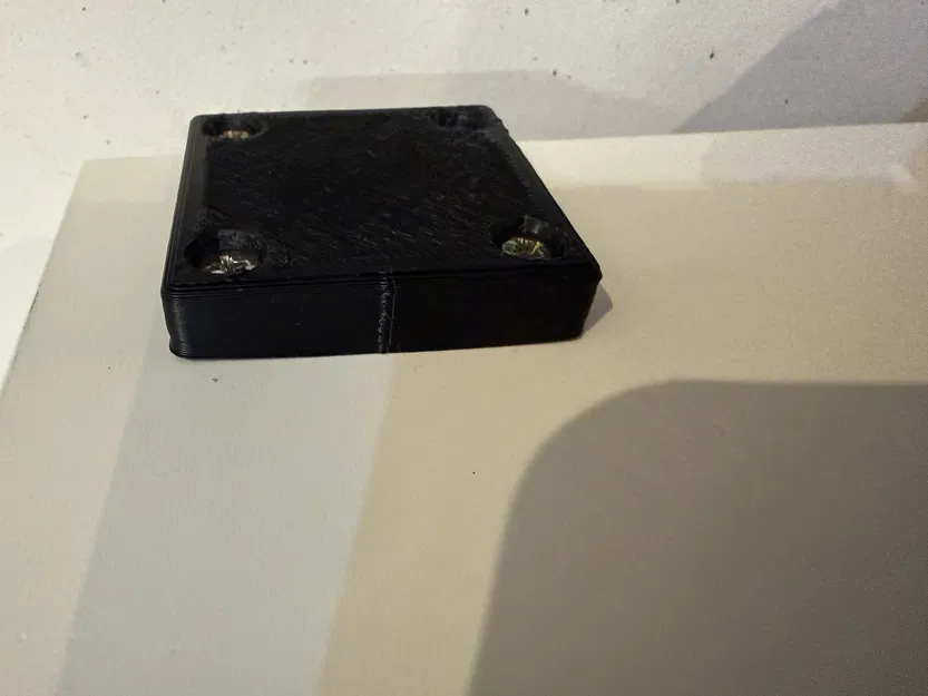 Chân Tủ Alex (Alex Drawer Feet) dày 1cm bắt vít - Image 2