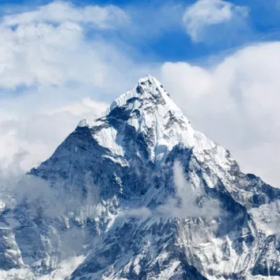 Mount Everest