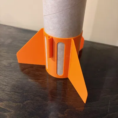 Cánh Tên Lửa (Fins) - BT-80