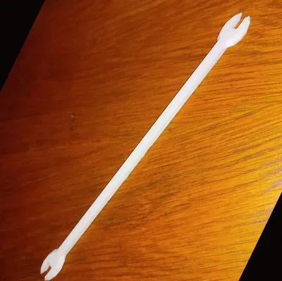 Thanh đỡ mat treo kính (glasses mat support rod)