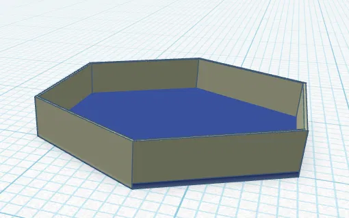 Hộp Zen Garden Đơn Giản - Image 1