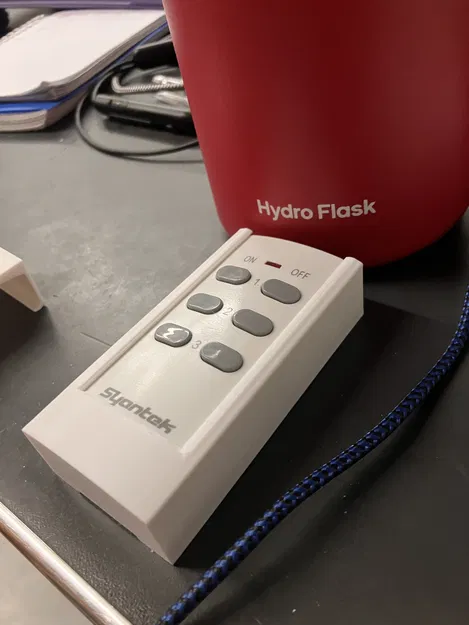 Giá Treo Remote Ổ Cắm Bluetooth Syantek - Image 3