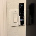 Giá treo wall plate giữ remote Fire TV (Fire TV Remote Wall Plate Holder) - Thumbnail 4