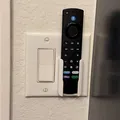 Giá treo wall plate giữ remote Fire TV (Fire TV Remote Wall Plate Holder) - Thumbnail 5