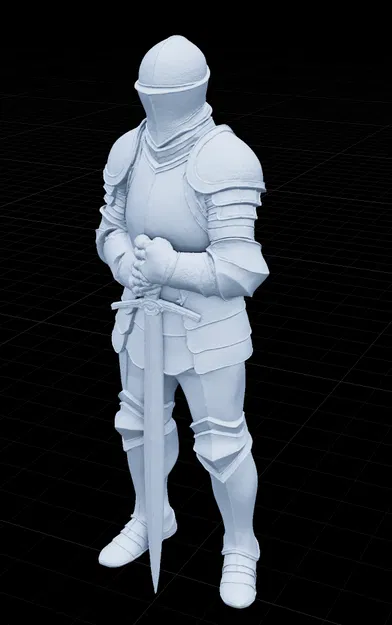 Knight (Hiệp Sĩ) v.1 - Image 2