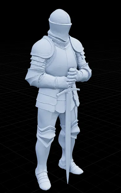 Knight (Hiệp Sĩ) v.1 - Image 4