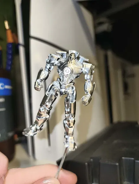 Mô hình 3D Gipsy Danger - Image 2