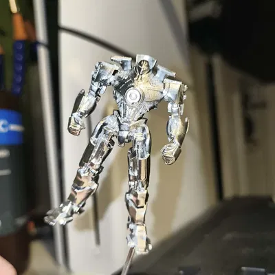 Mô hình 3D Gipsy Danger