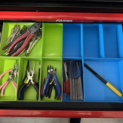 Hộp Đơn Giản (Simple Box)