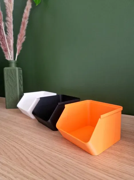 Hộp xếp chồng kèm nhãn tuỳ chỉnh - Image 2