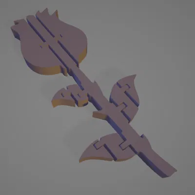 Flexi Rose – Bông hồng dẻo uốn linh hoạt