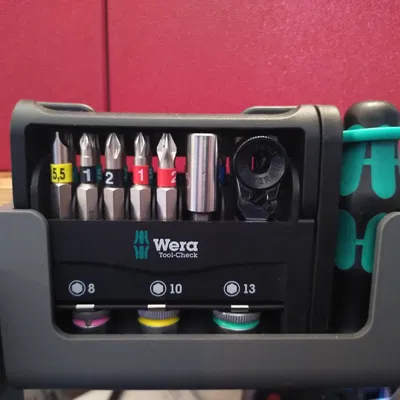 Giá treo Wera Tool Check (Wera Tool Check holder)