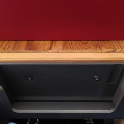 Giá treo Wera Tool Check (Wera Tool Check holder)