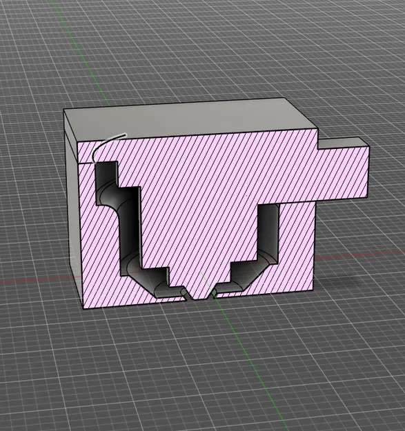 Silicone sock cải tiến cho RED LIZARD K1 PRO CHC - Image 2