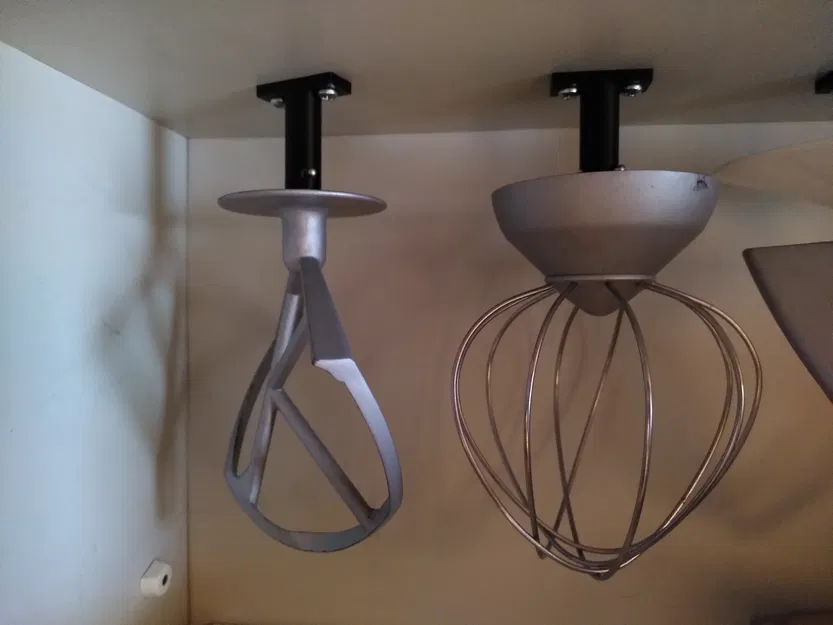 Giá treo phụ kiện cho Kenwood Chef - Image 1