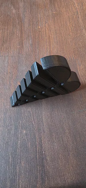 Trái Tim Khớp Nối Print-in-Place (Articulated Heart!) - Image 2