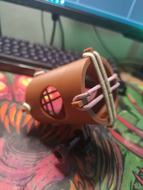 Shock Mount cho Micro Condenser Thon (Slim) kèm GoPro Mount - Image 2