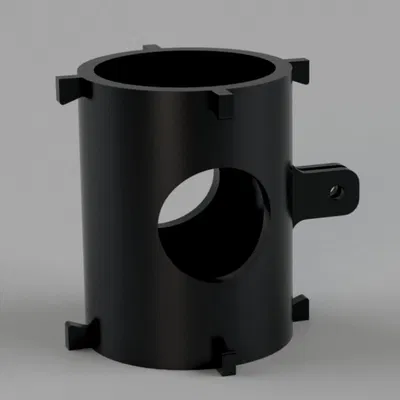 Shock Mount cho Micro Condenser Thon (Slim) kèm GoPro Mount