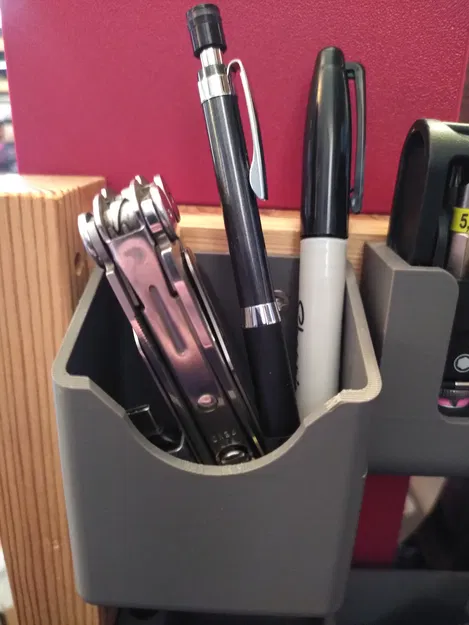 Khay organizer nhỏ bắt tường - Image 1