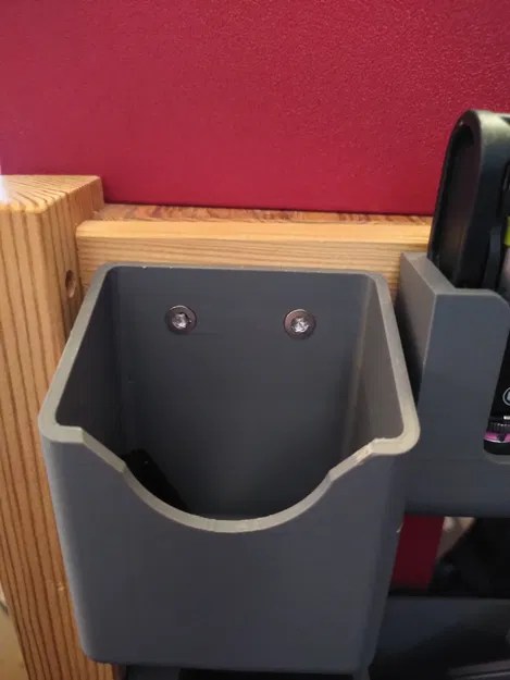 Khay organizer nhỏ bắt tường - Image 2