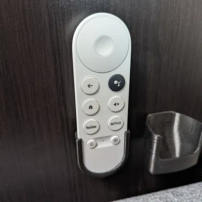 Giá treo tường/giữ remote Chromecast with GoogleTV