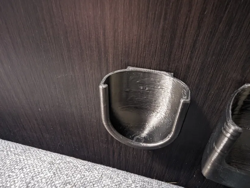 Giá treo tường/giữ remote Chromecast with GoogleTV - Image 2