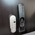 Giá treo tường/giữ remote Chromecast with GoogleTV - Thumbnail 3