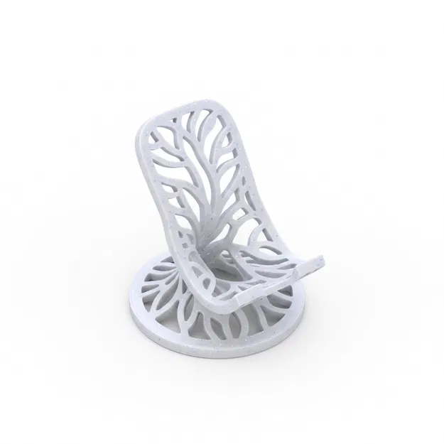 Giá đỡ điện thoại phong cách tương lai - Image 1