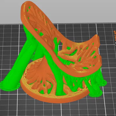 Giá đỡ điện thoại phong cách tương lai