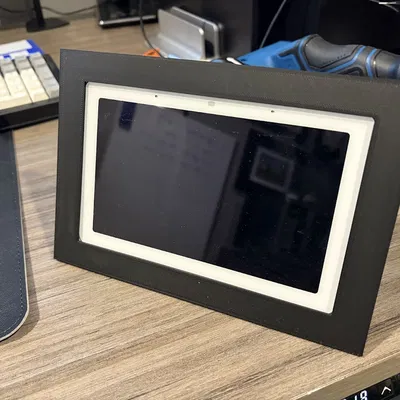 Khung gắn Snap-on cho Google Nest Hub (Gen 1)