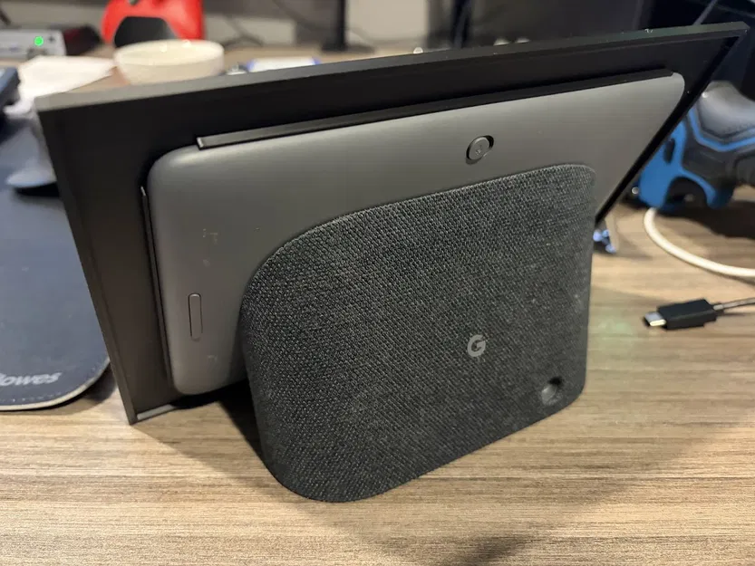 Khung gắn Snap-on cho Google Nest Hub (Gen 1) - Image 2