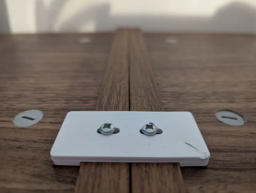 Connector nối kệ sách IKEA Billy - Image 1