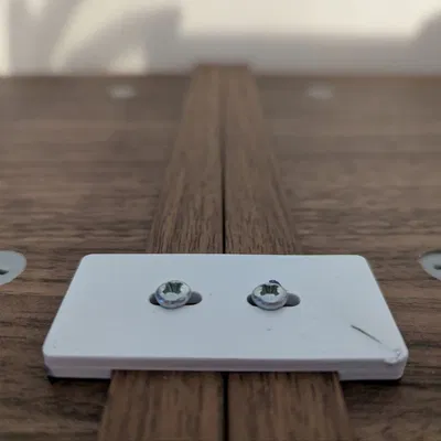 Connector nối kệ sách IKEA Billy