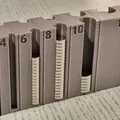 Modular Magnet Organizer (Bộ organizer nam châm dạng mô-đun) - Thumbnail 2