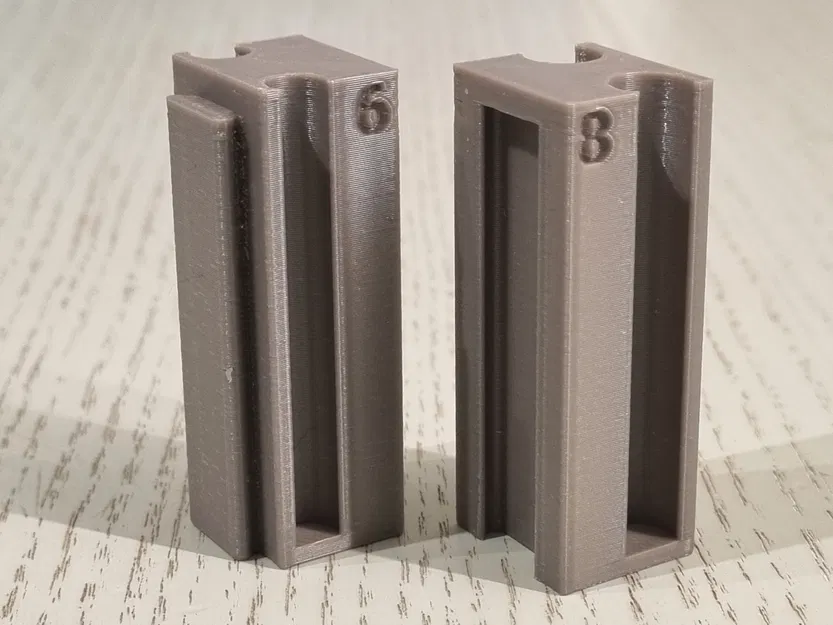 Modular Magnet Organizer (Bộ organizer nam châm dạng mô-đun) - Image 4