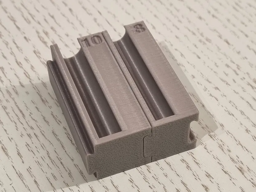 Modular Magnet Organizer (Bộ organizer nam châm dạng mô-đun) - Image 7