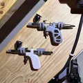 Giá treo tường Airbrush (Airbrush Wallmount) - Thumbnail 1
