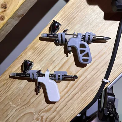 Giá treo tường Airbrush (Airbrush Wallmount)