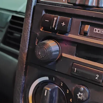 Núm vặn âm lượng BMW CD43 (BMW CD43 Volume Knob)