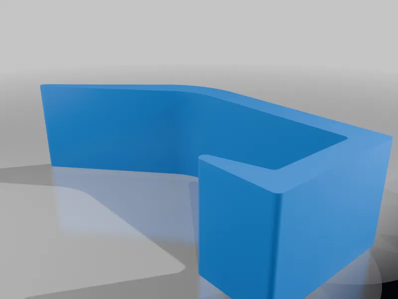 Móc Treo Tường Đôi Hiện Đại Tối Giản - Parametric - Image 2