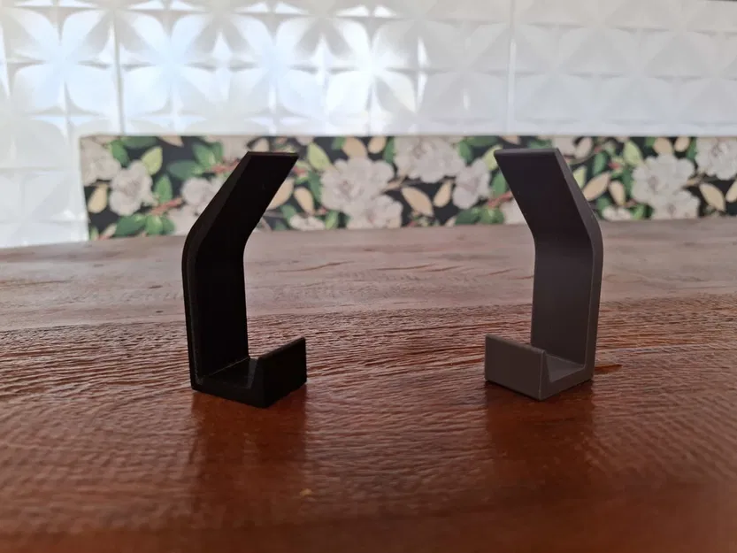 Móc Treo Tường Đôi Hiện Đại Tối Giản - Parametric - Image 3